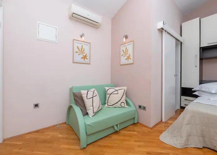 Apartments Luka Toni