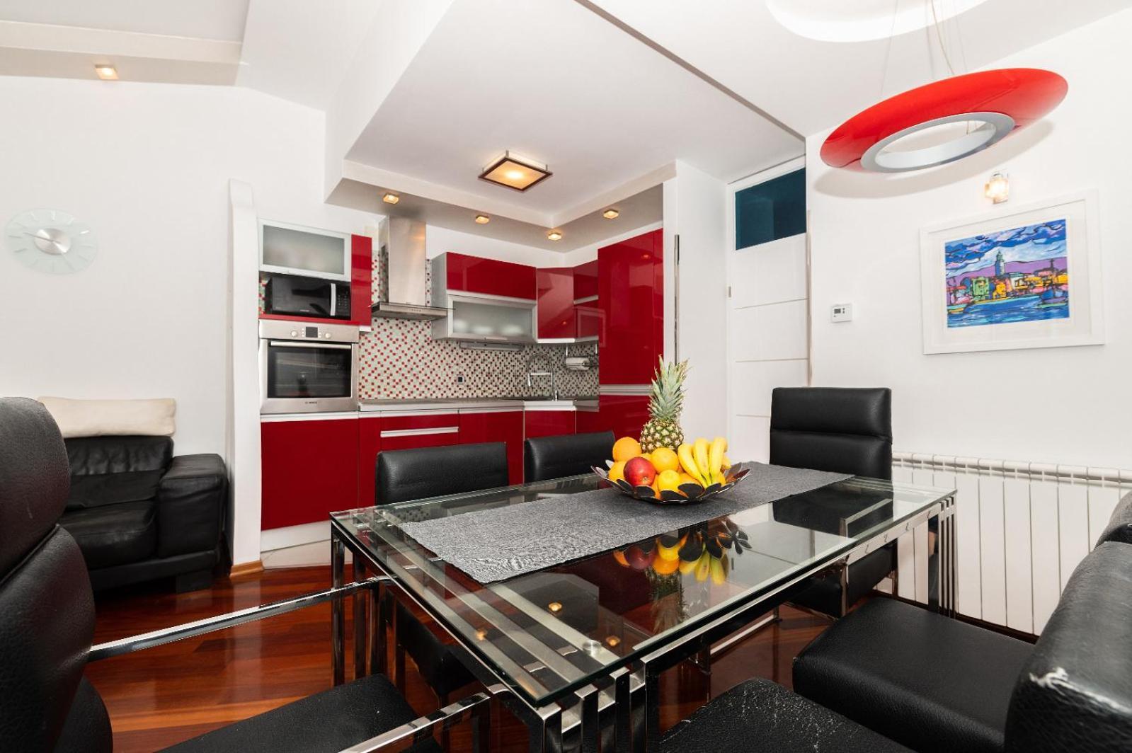Luka Toni Apartment *