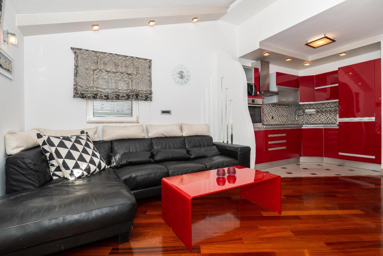 Luka Toni Apartment Krvavica