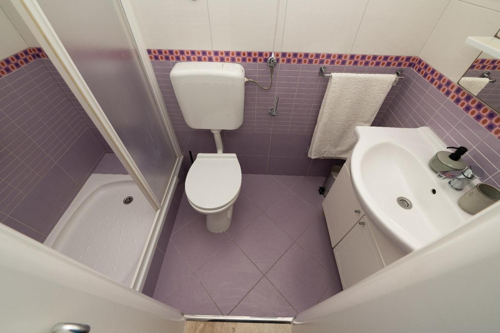 Apartment Luka Toni Krvavica