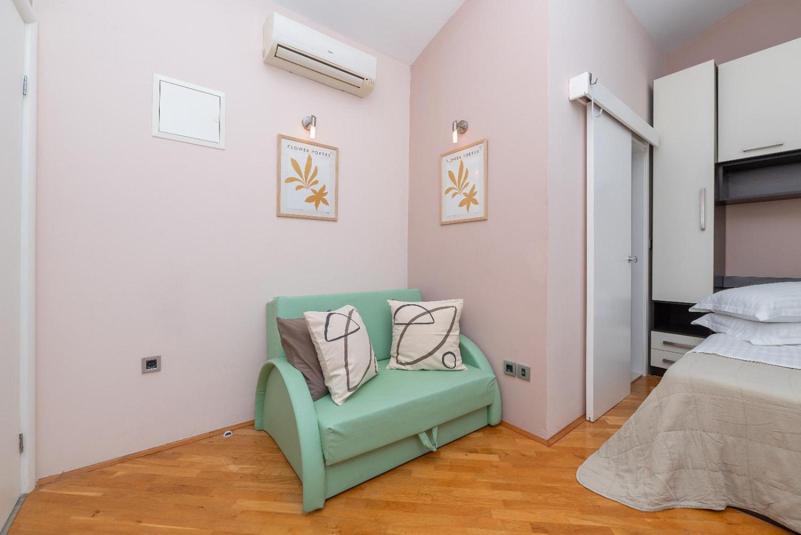 Luka Toni Apartment