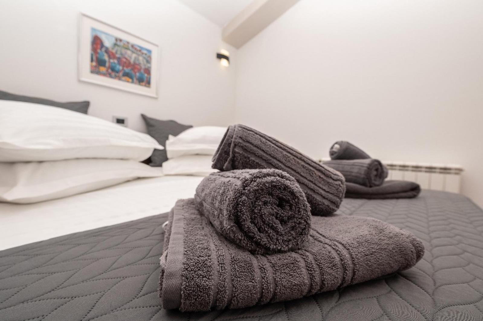 Luka Toni Apartment Krvavica